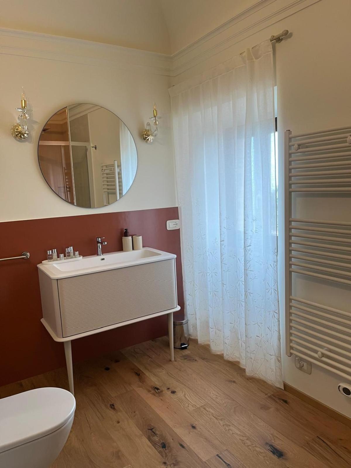 Apartamento Dimora Santa Chiara Ripatransone Exterior foto