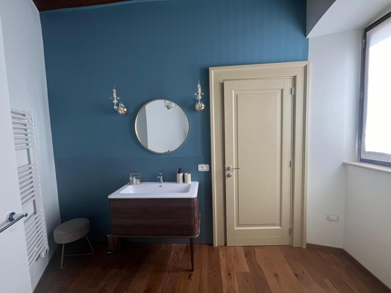 Apartamento Dimora Santa Chiara Ripatransone Exterior foto