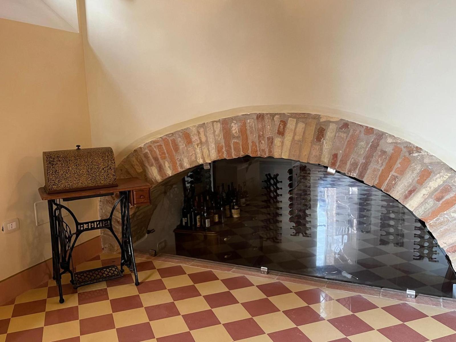 Apartamento Dimora Santa Chiara Ripatransone Exterior foto