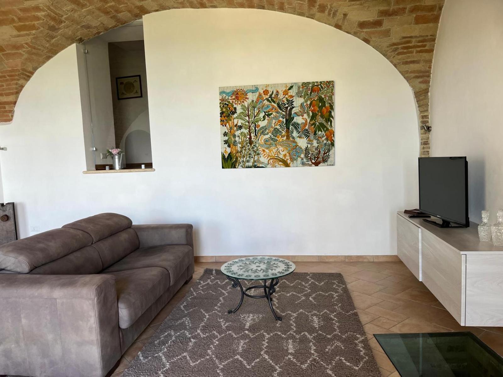 Apartamento Dimora Santa Chiara Ripatransone Exterior foto